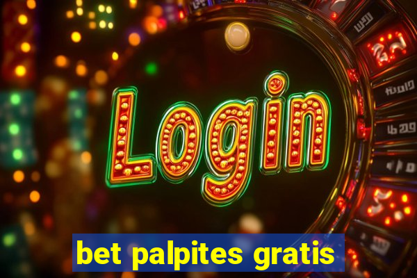 bet palpites gratis